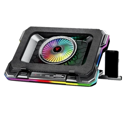 FANTECH NC22 RGB NOTEBOOK COOLER (06MW)