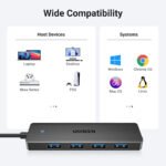 UGREEN 4-Port USB 3.0 HUB - CM219 - 35574 - 1M Length (1YW) - Image 7