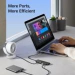 UGREEN 4-Port USB to USB 3.0 HUB CM219 / 25851- 15CM (1YW) - Image 8