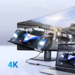 UGREEN 5 in 1 Type C To HDMI+3*USB 3.0 A+PD Power HUB - CM511/ P/N 15596 (1YW) - Image 4