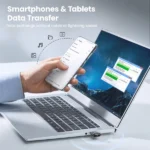 UGREEN Bluetooth 5.0 Adapter 5.0V 20meter Range CM390-80889 (1YW) - Image 4