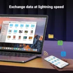 UGREEN Bluetooth 5.4 Adapter CM748 - 35058 -(1YW) - Image 3