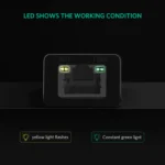 UGREEN Type-C to 1000Mbps Gigabit Ethernet Adapter – US236 – 50307- (1YW) - Image 4