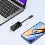 UGREEN Type-C to 1000Mbps Gigabit Ethernet Adapter – US236 – 50307- (1YW) - Image 5