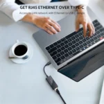 UGREEN Type-C to 1000Mbps Gigabit Ethernet Adapter – US236 – 50307- (1YW) - Image 8