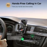 UGREEN USB to 3.5mm Bluetooth Transmitter & Receiver Adapter with Audio For Call - CM523 - 60300 -(1YW) - Image 4