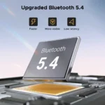 UGREEN USB to 3.5mm Bluetooth Transmitter & Receiver Adapter with Audio For Call - CM523 - 60300 -(1YW) - Image 7