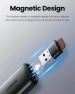 UGREEN Wireless Laser Pointer Presenter – LP479 - 50654 (1YW) - Image 4