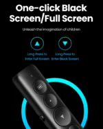 UGREEN Wireless Laser Pointer Presenter – LP479 - 50654 (1YW) - Image 5