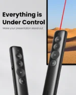 UGREEN Wireless Laser Pointer Presenter – LP479 - 50654 (1YW) - Image 3