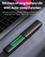 UGREEN Wireless Laser Pointer Presenter – LP479 - 50654 (1YW) - Image 7