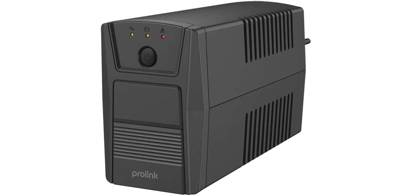UPS_Web_PRO701SFC_2_1500x Prolink PRO701SFC Line Interactive UPS (2YWC/1YWB) - Image 1