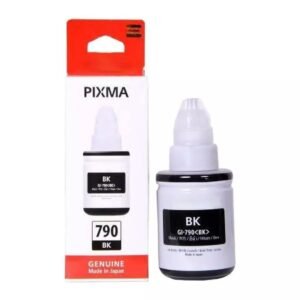 Canon GI-790 PG BK Black Ink Bottle