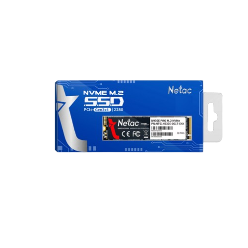 Untitled-design-2-1-removebg-preview NETAC N930E PRO 128GB M.2 NVMe 2280 SSD (03YW) - Image 1