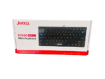 JEDEL K1000 Mini USB Keyboard (06MW) - Image 2