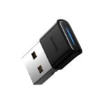 Baseus Bluetooth 5.0 Wireless Adapter BA04 Black -(6MW)