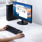 Baseus Bluetooth 5.0 Wireless Adapter BA04 Black -(6MW) - Image 4