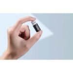 Baseus Ingenuity Series Mini OTG Adaptor USB 3.1 to Type-C Black -(6MW) - Image 4