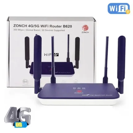ZONCH B620 Wireless Router WIFI Unlocked