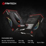 Fantech THOR II X16 V2 Macro RGB Gaming Mouse (6MW) - Image 11