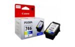 Canon 746 S Colour Cartridge (Small)