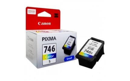 Canon 746 S Colour Cartridge (Small)