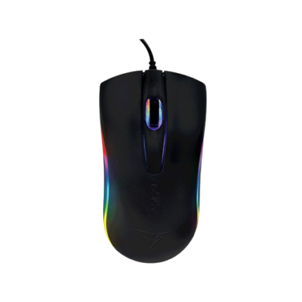ALCATROZ ASIC 9 RGB FX USB Mouse (06MW)