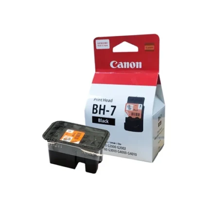 Canon BH-7 Black Printer Head (G1000 / G1010 / G2000 /G2010 / G3010 / G4010 )