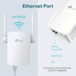 TP-LINK TL-WA855RE WIFI Range Extender (1YW) - Image 4