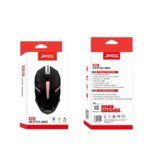 JEDEL M66 7 Colors LED Mouse (06MW) - Image 4