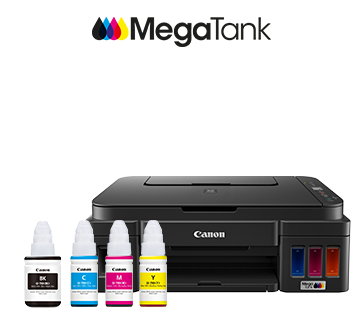 CANON PIXMA G2010 REFILLABLE COLOUR INK TANK ALL-IN-ONE PRINTER (1YW)