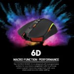 Fantech THOR II X16 V2 Macro RGB Gaming Mouse (6MW) - Image 13