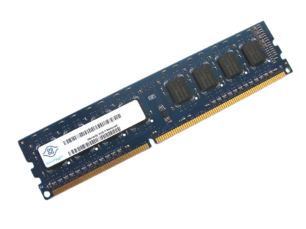 DDR3 2GB Desktop Ram Recondition (Core 2 Duo Support Double Chip) (03MW)