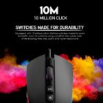 Fantech THOR II X16 V2 Macro RGB Gaming Mouse (6MW) - Image 12