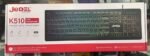 JEDEL K510 Wired Backlit Gaming Keyboard (06MW) - Image 4