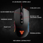 Fantech THOR II X16 V2 Macro RGB Gaming Mouse (6MW) - Image 14