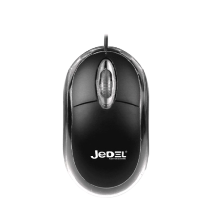 USB Mouse (JEDEL/ TECHPRO)  (06MW)