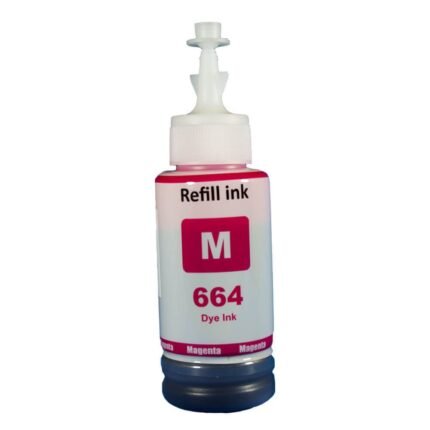 664 Magenta Refill Ink Bottle