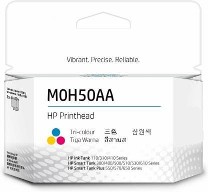 HP 415/ 315/ 500/ 515 Colour Head (M0H50A Tri-color)