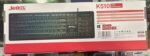 JEDEL K510 Wired Backlit Gaming Keyboard (06MW) - Image 2