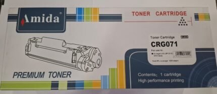 AMIDA 071 Compatible Toner (CRG071)