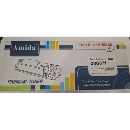 AMIDA 071 Compatible Toner (CRG071)
