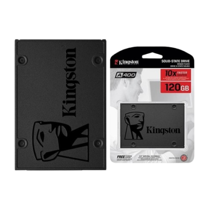 Kingston A400 120GB 2.5'' SATA SSD (03YW)