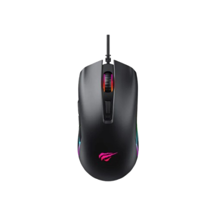 HAVIT MS1010 RGB Gaming Mouse (06MW)