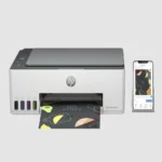 HP Smart Tank 580 Wireless All in one Colour Printer (Print/Scan/Copy/Wi-Fi/Mobile Print) (1YW) - Image 2