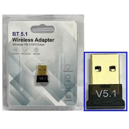 Bluetooth 5.1 USB Dongle (6MW)