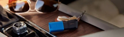 Kingston 64GB USB 3.2 Flash Drive (5YW) - Image 5