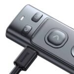 Baseus Orange Dot Wireless Presenter (Red Laser)(Charging) Grey (6MW) - Image 11