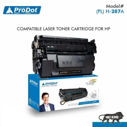 ProDot H-287A Toner ( M501 / M506 / M527 )