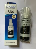 EPSON 664 Black Ink (L110,130,210,220,380) - Image 2